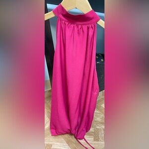 Twentyone blouse Elegant Fuchsia Halter